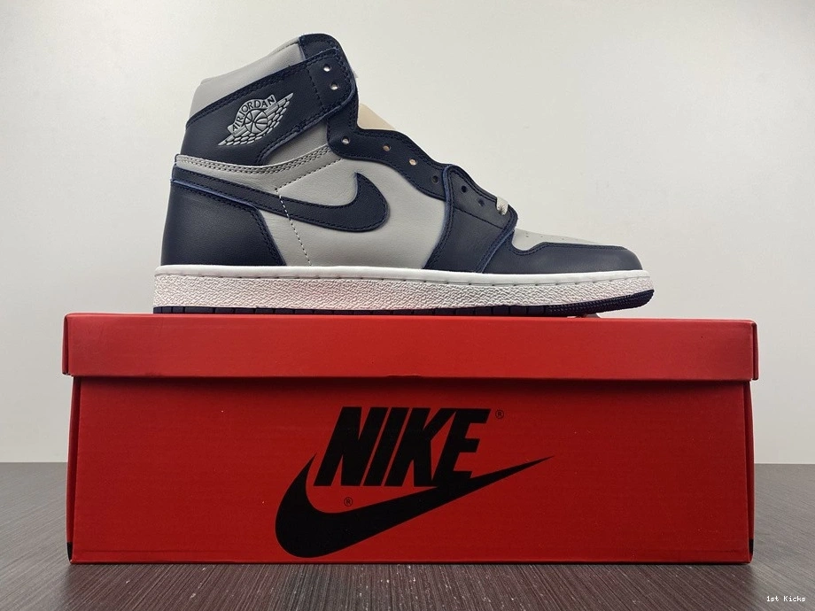 Retro BQ4422-400 1 85 High - Georgetown Jordan 1205